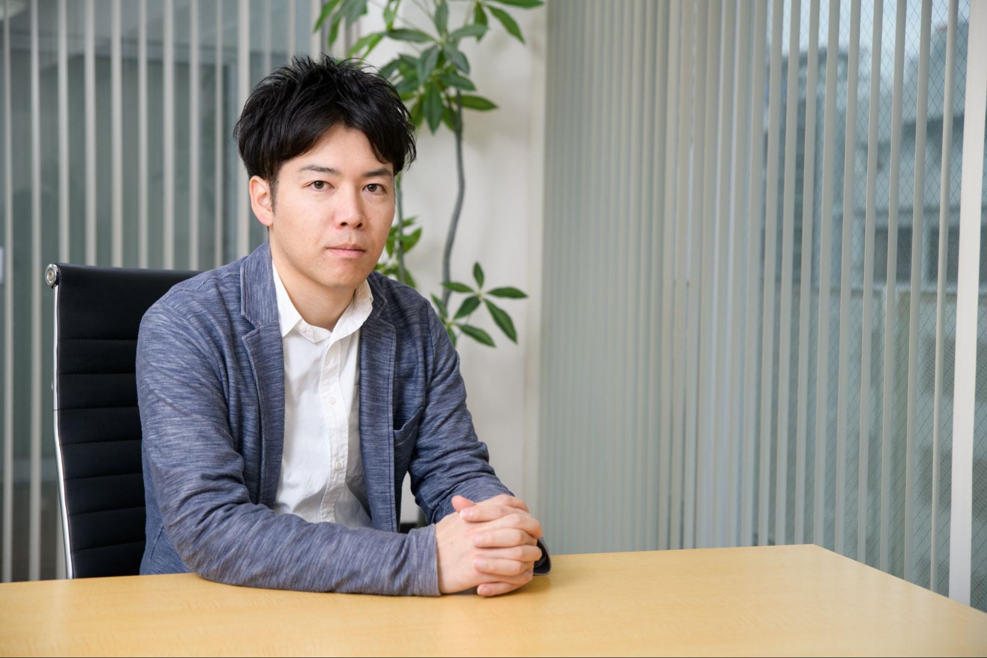 ライター長島啓太
